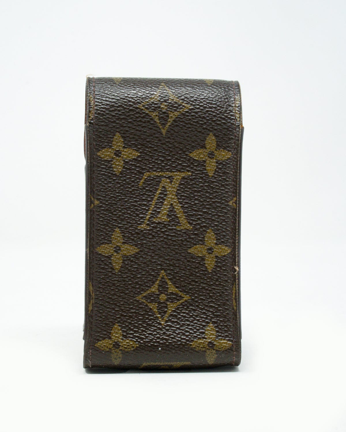 Louis Vuitton LOUIS VUITTON Monogram Etui Cigarette Case- AWL2682