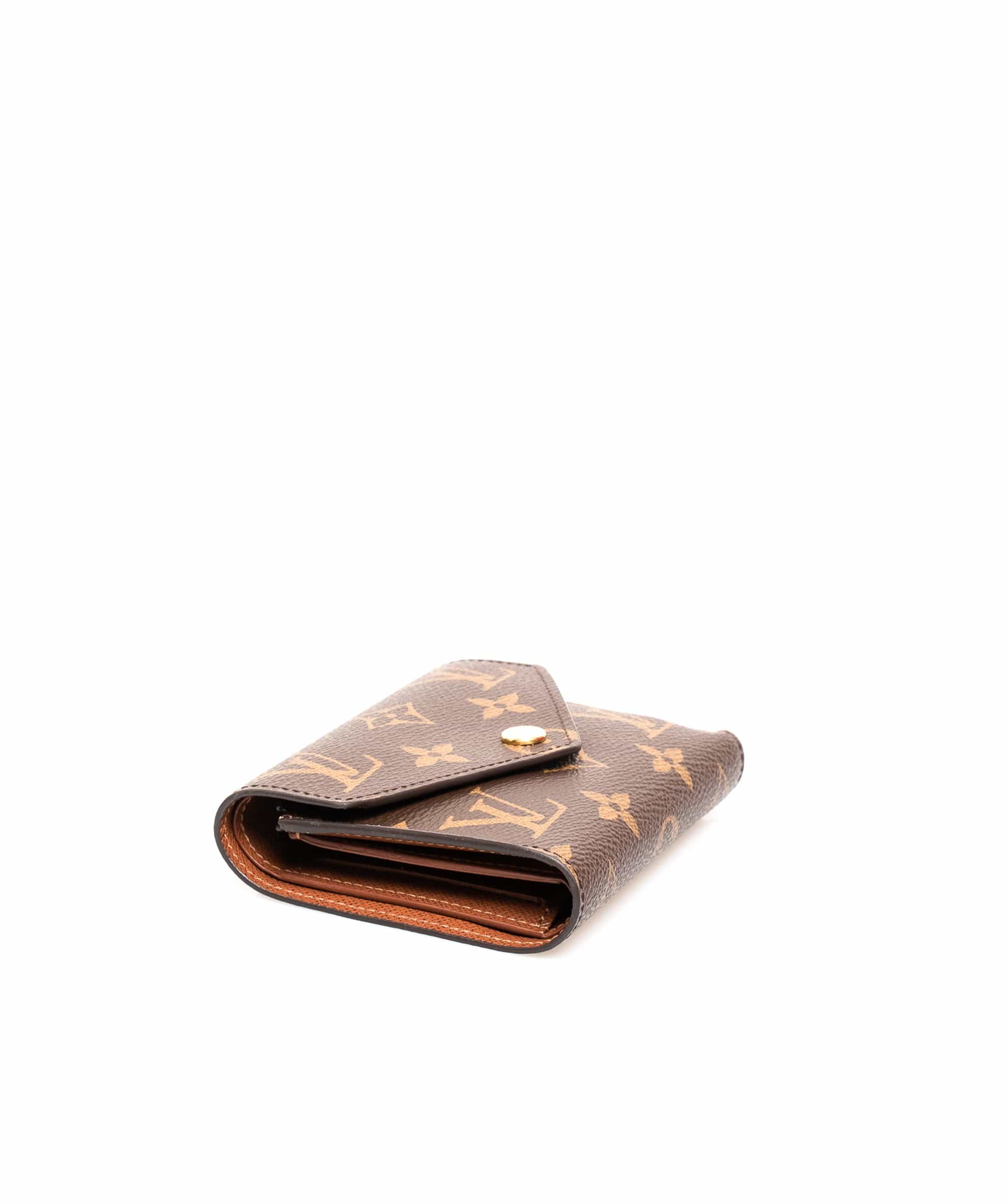 Louis Vuitton Louis Vuitton Monogram French wallet - ADL1473