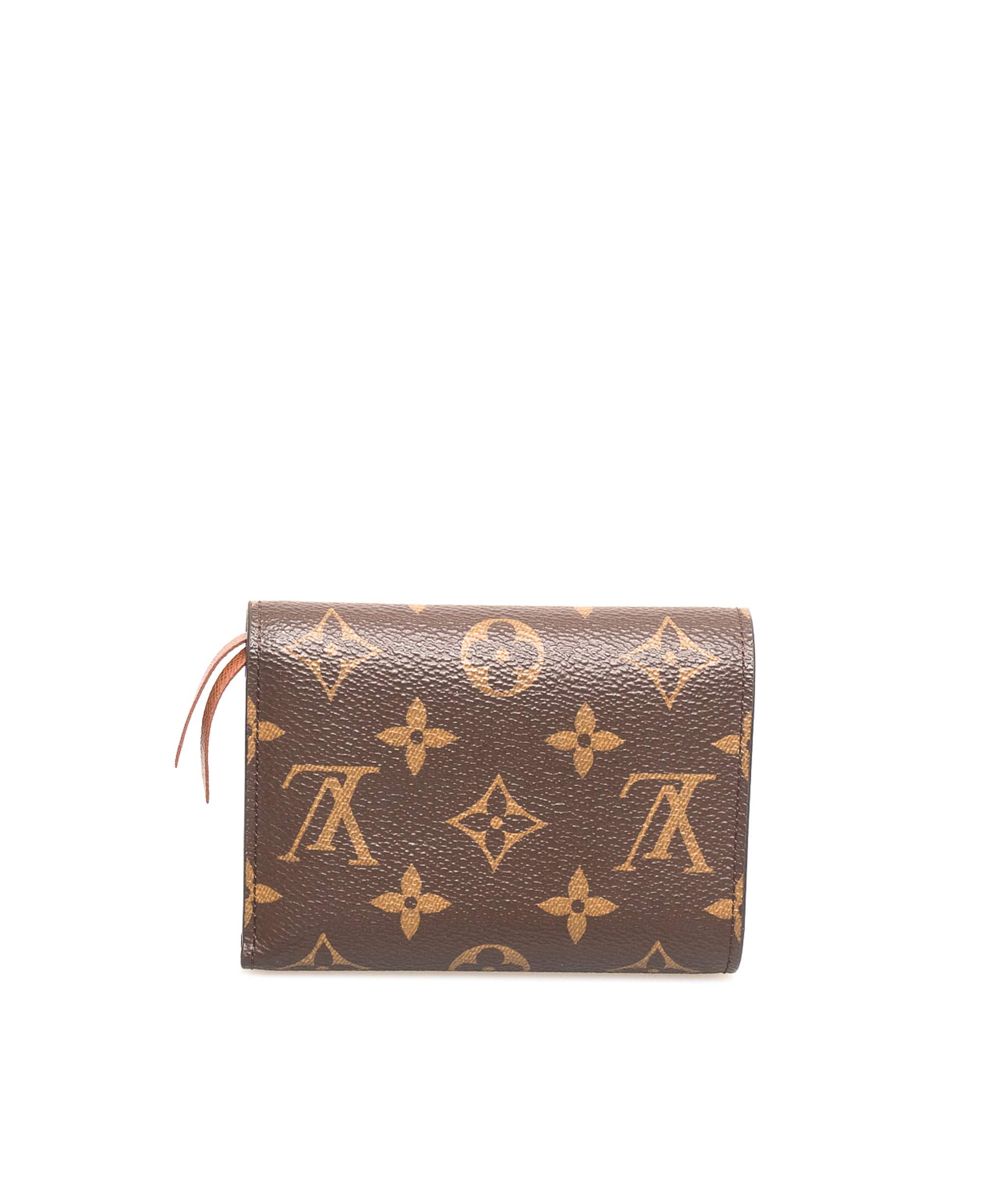 Louis Vuitton Louis Vuitton Monogram French wallet - ADL1473