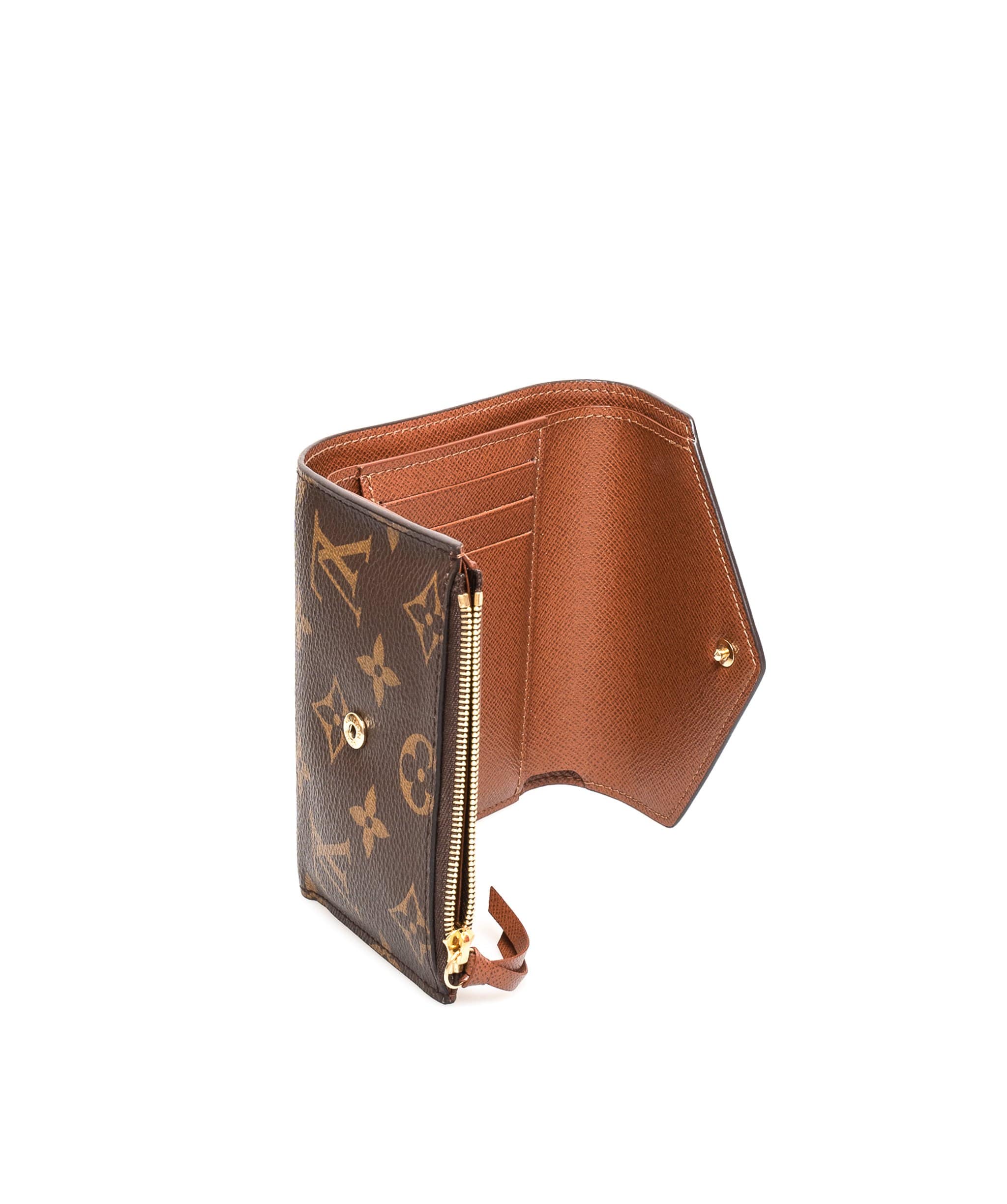 Louis Vuitton Louis Vuitton Monogram French wallet - ADL1473