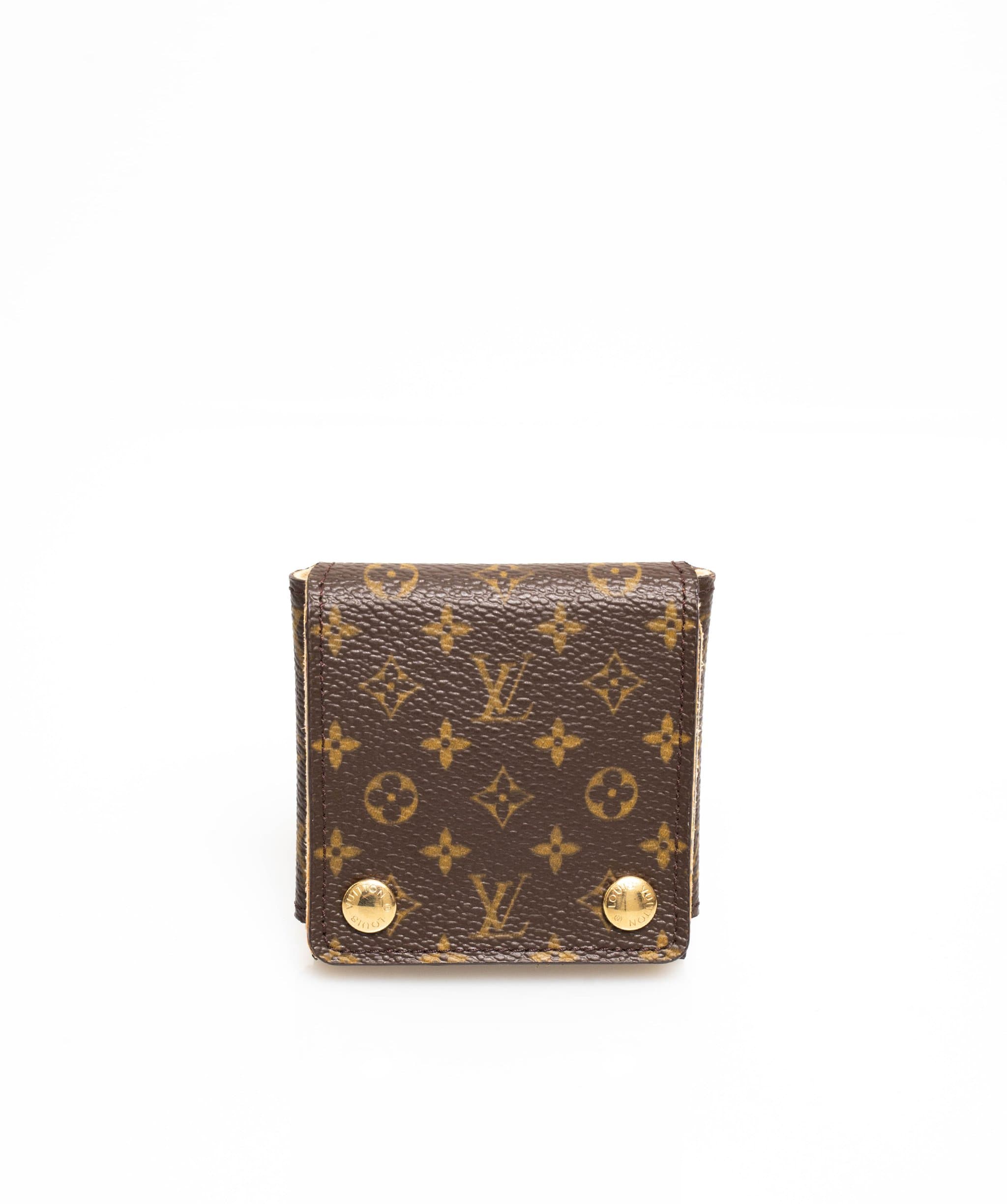 Louis Vuitton LOUIS VUITTON Monogram Jewellery Case