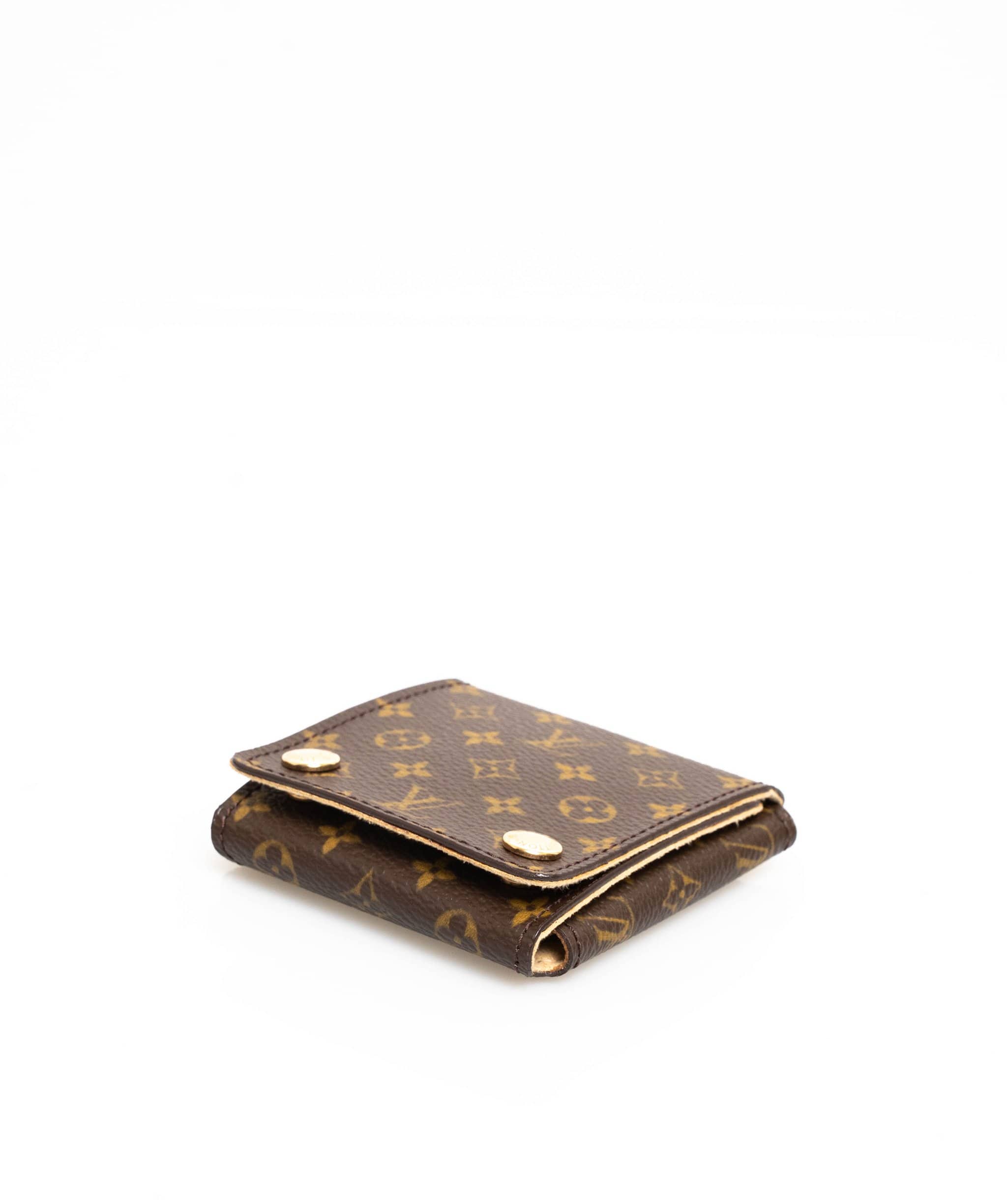 Louis Vuitton LOUIS VUITTON Monogram Jewellery Case