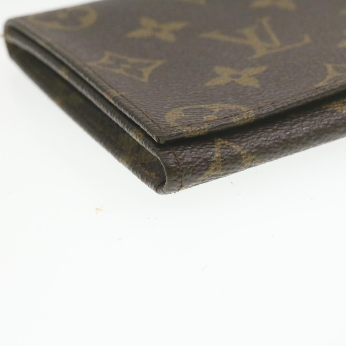 Louis Vuitton LOUIS VUITTON Monogram Long Wallet 864