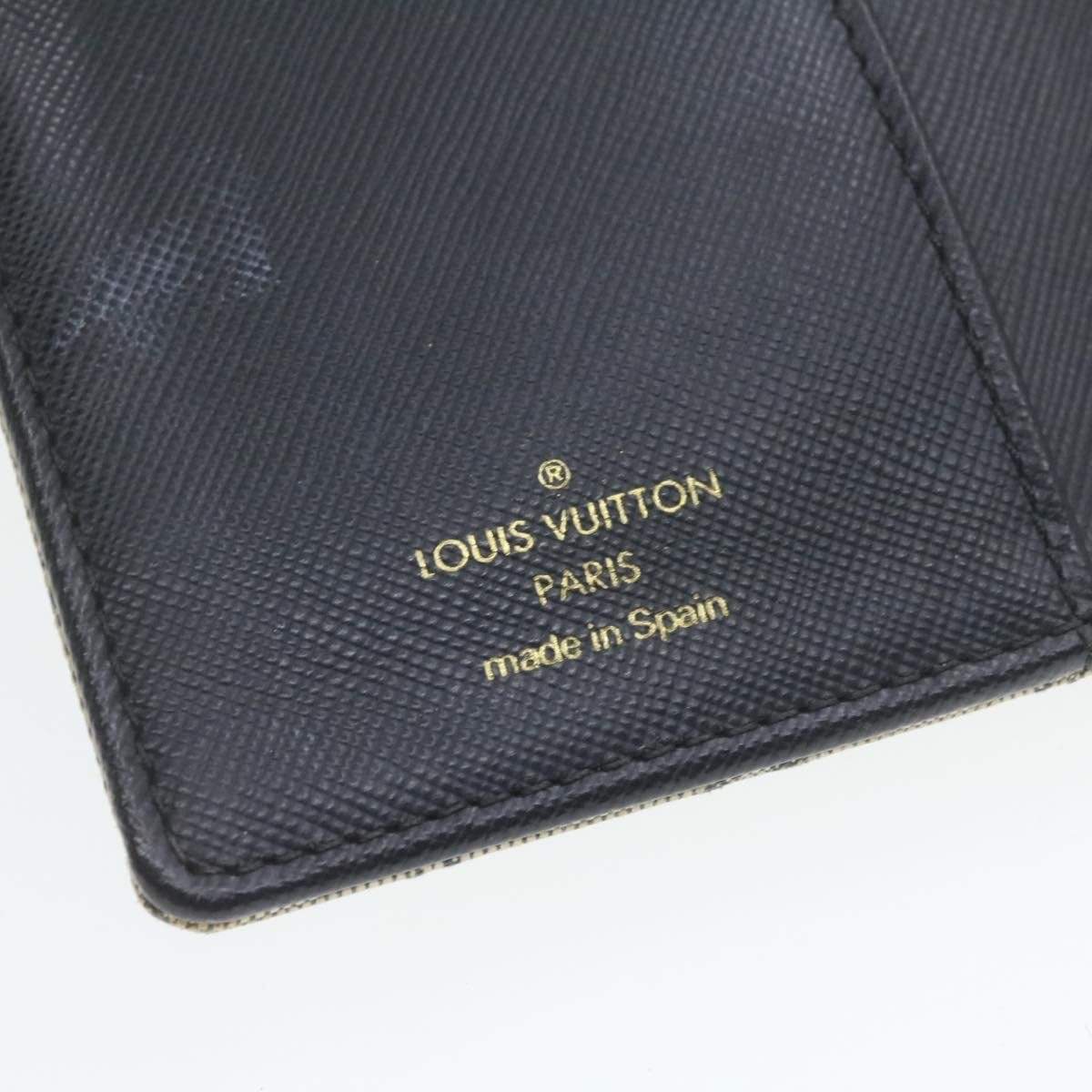 Louis Vuitton Louis Vuitton Monogram Mini Lin Agenda PM MW2221