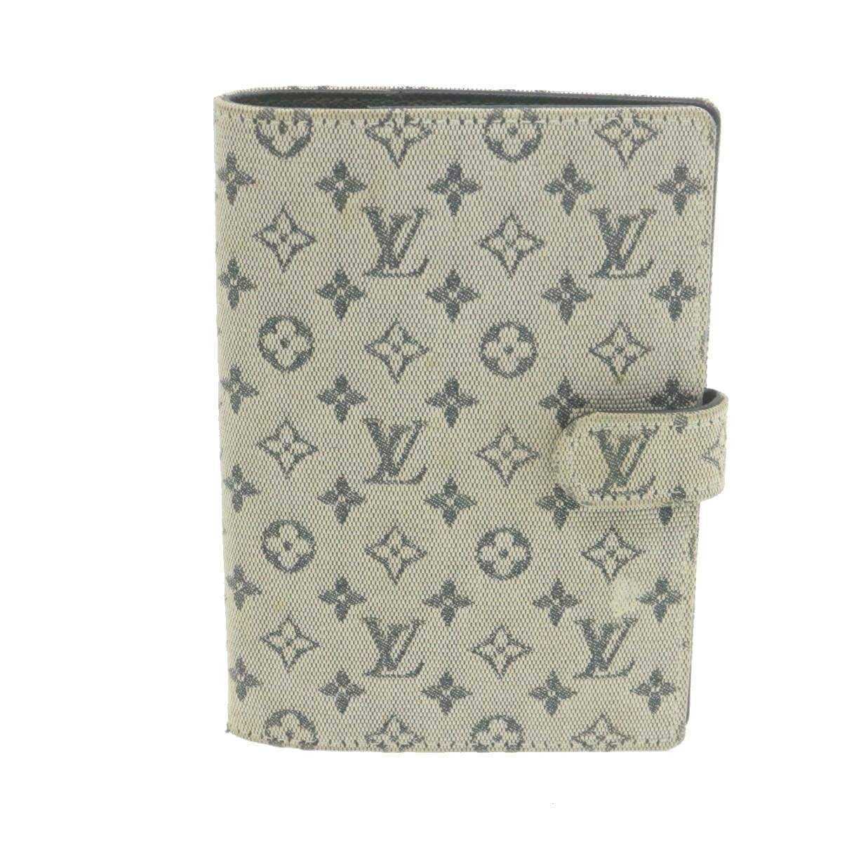 Louis Vuitton Louis Vuitton Monogram Mini Lin Agenda PM MW2221