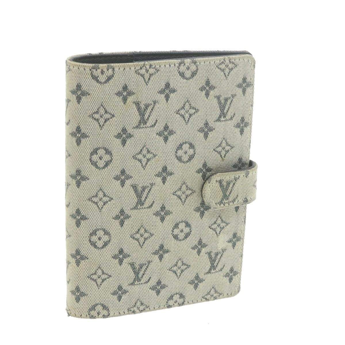 Louis Vuitton Louis Vuitton Monogram Mini Lin Agenda PM MW2221