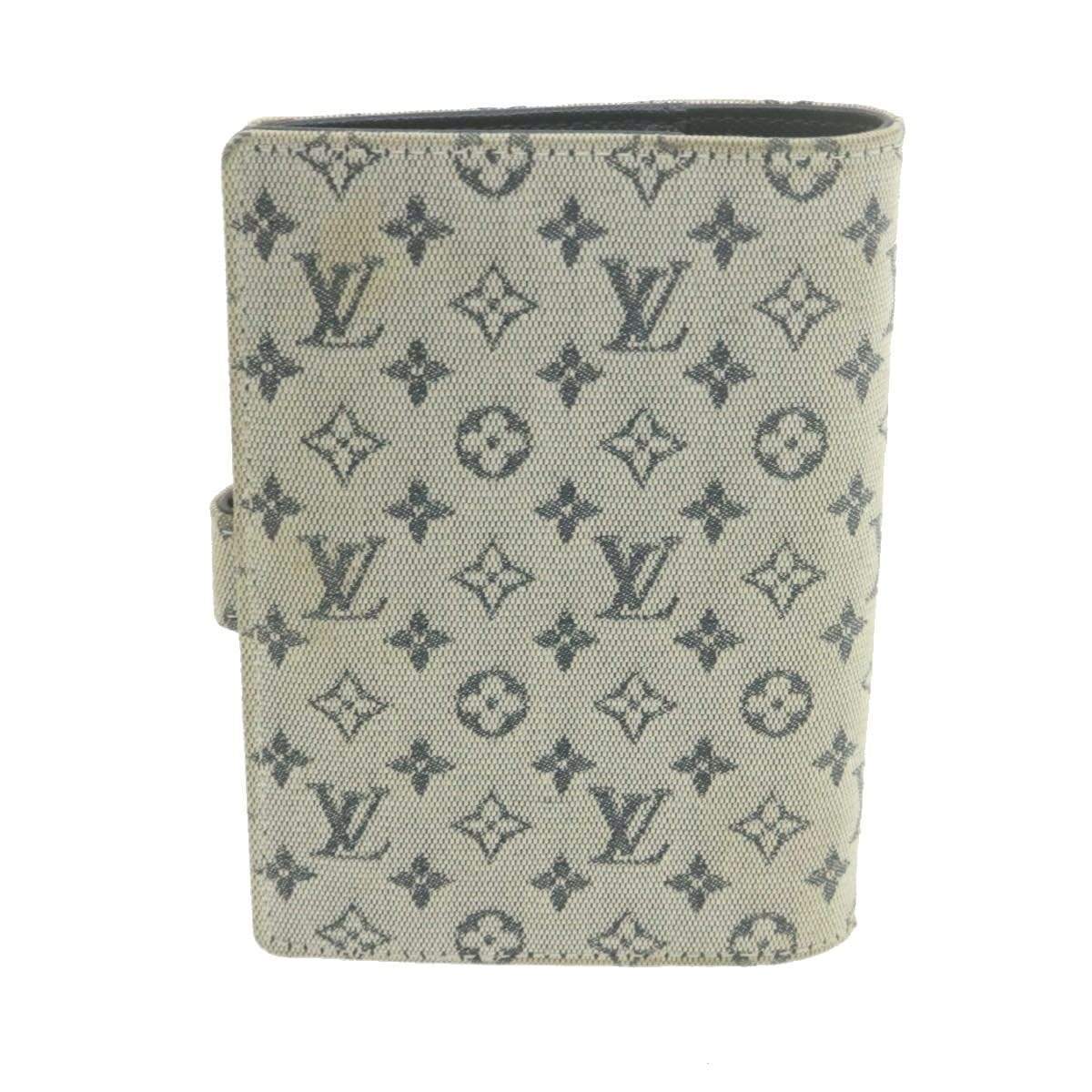 Louis Vuitton Louis Vuitton Monogram Mini Lin Agenda PM MW2221