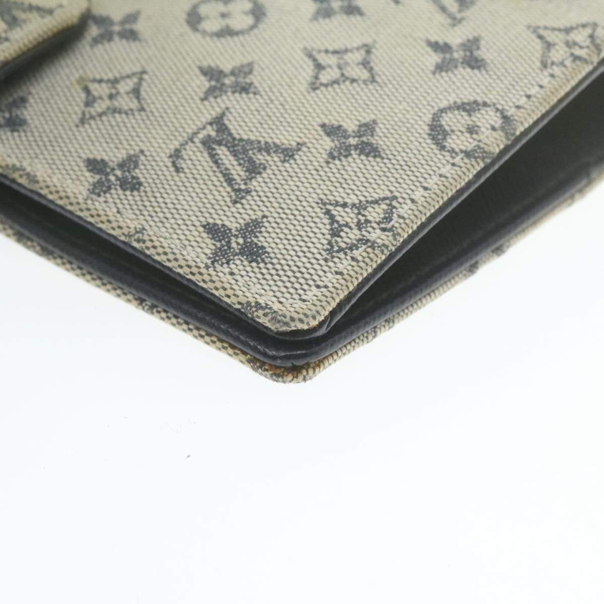 Louis Vuitton Louis Vuitton Monogram Mini Lin Agenda PM MW2221