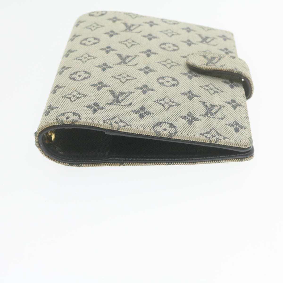 Louis Vuitton Louis Vuitton Monogram Mini Lin Agenda PM MW2221