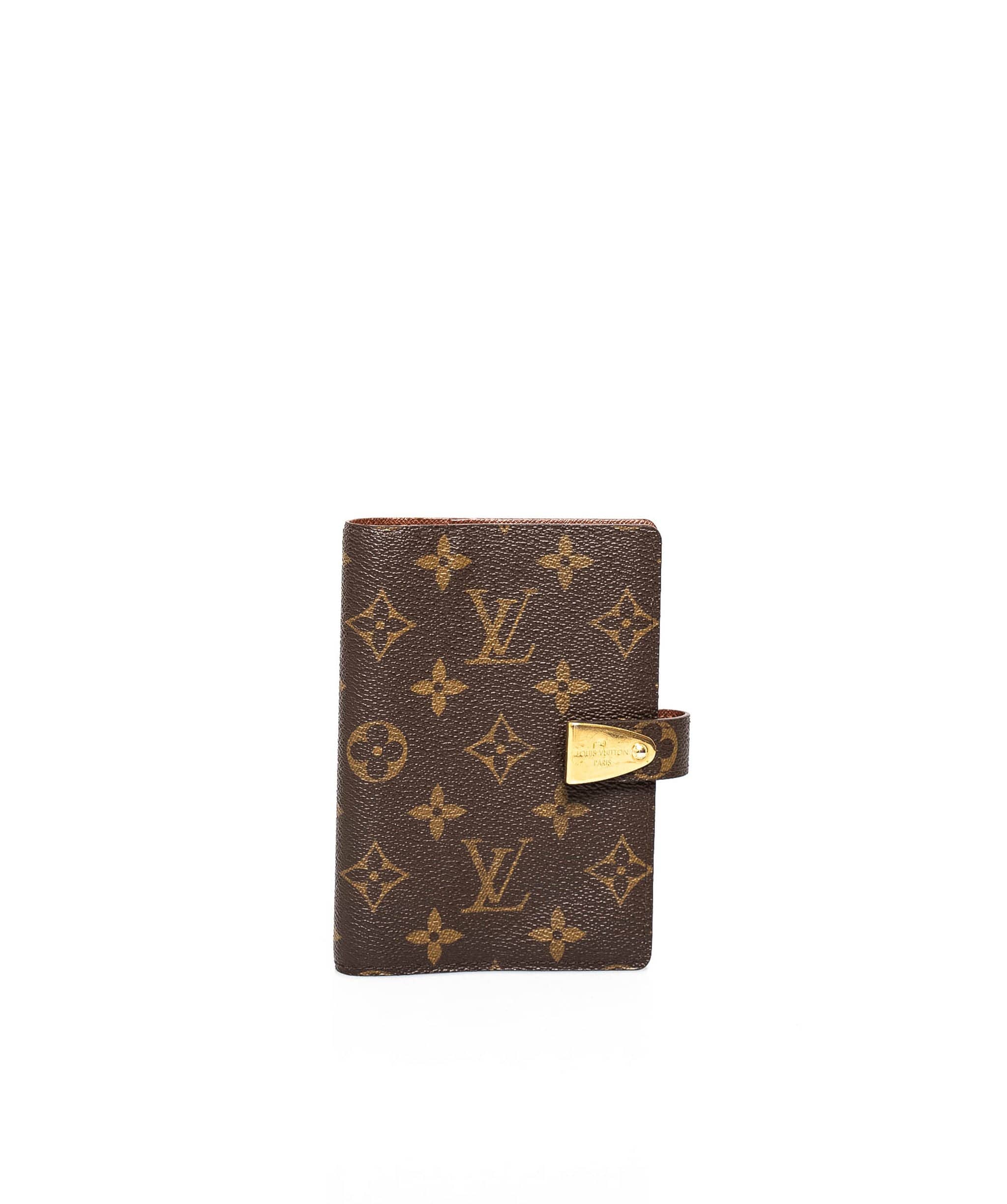 Louis Vuitton Louis Vuitton Monogram Planner - ADL1482