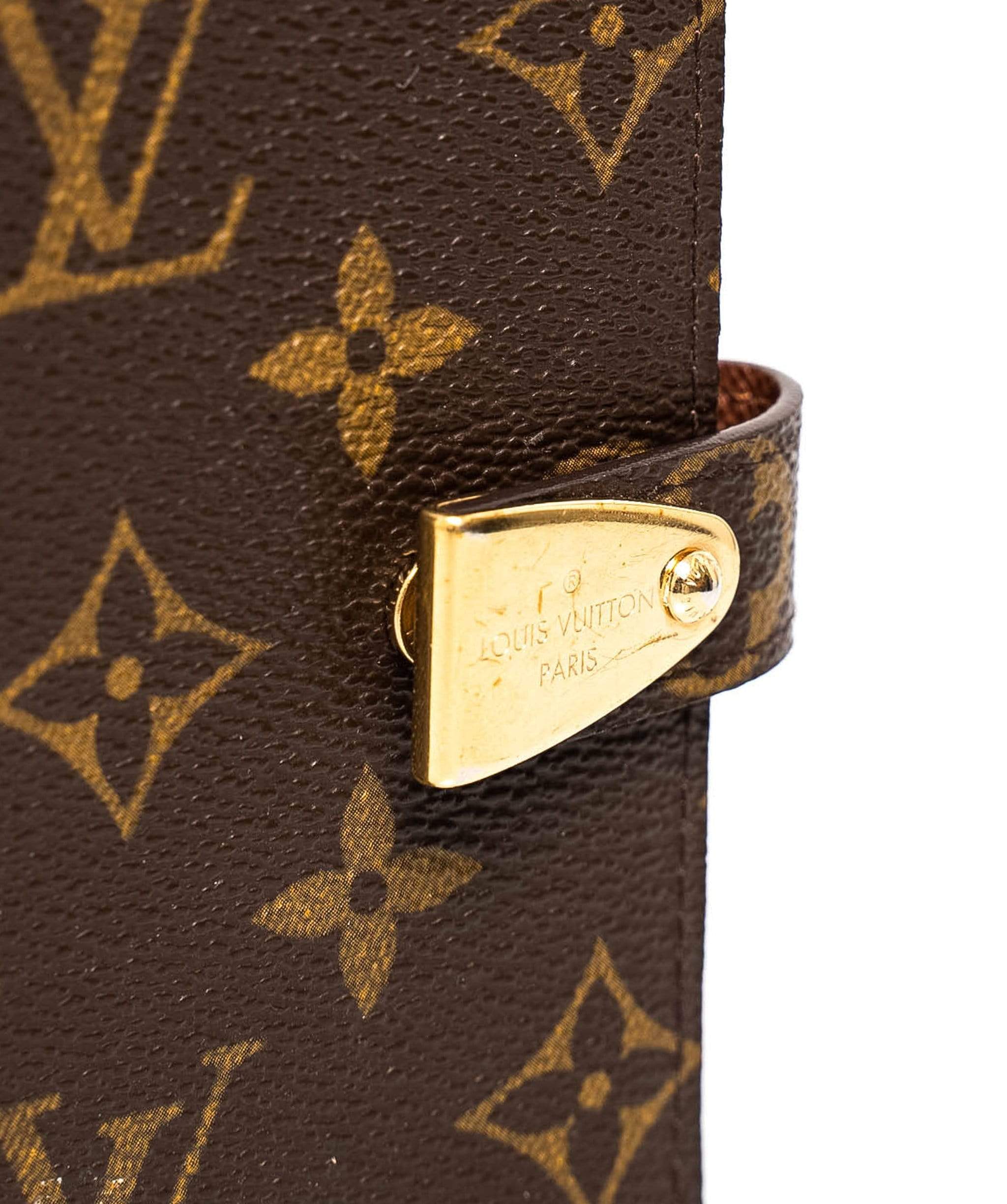 Louis Vuitton Louis Vuitton Monogram Planner - ADL1482