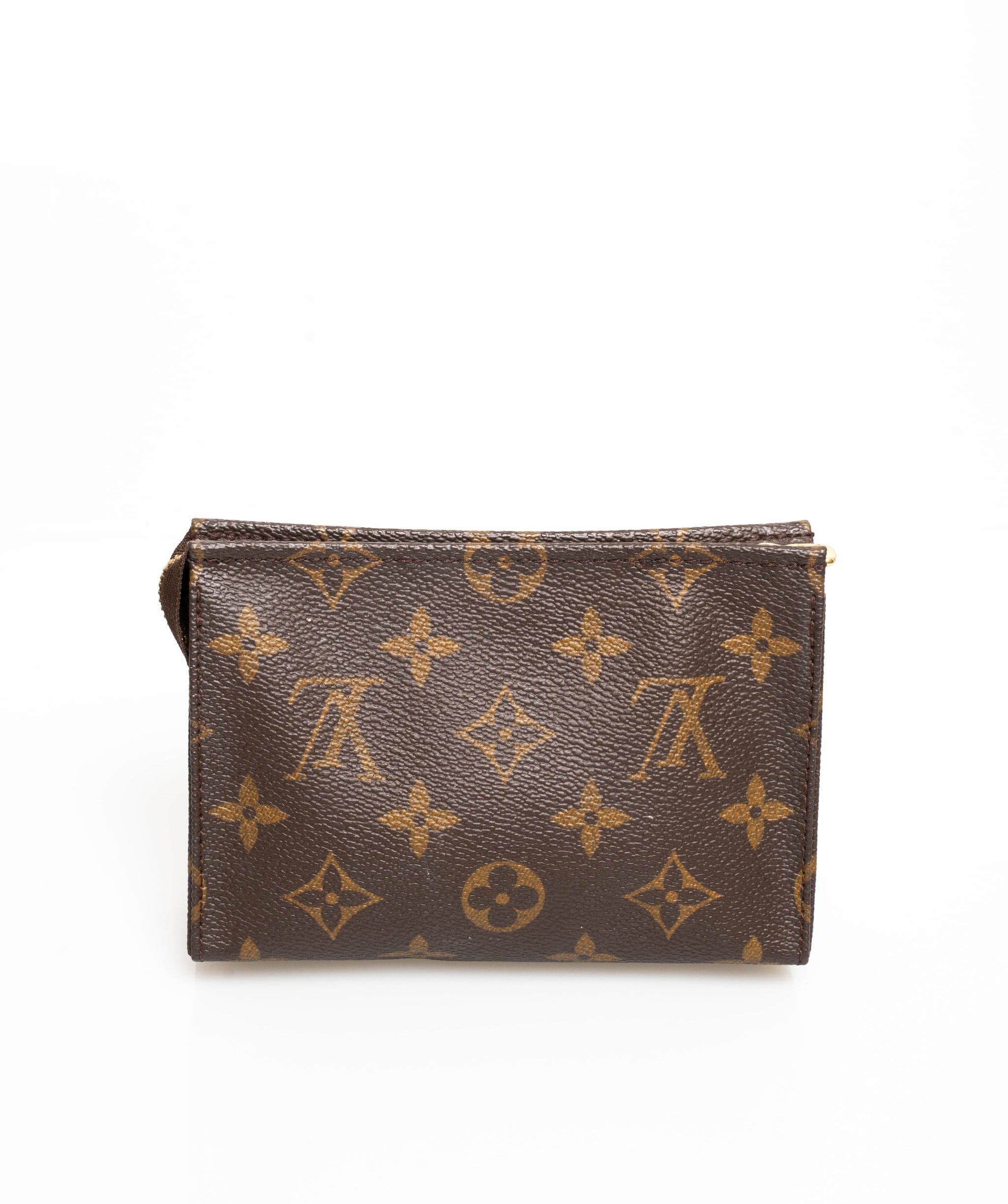 Louis Vuitton Louis Vuitton Monogram Poche Toilette 15 Cosmetics Pouch DU1023 MW1759