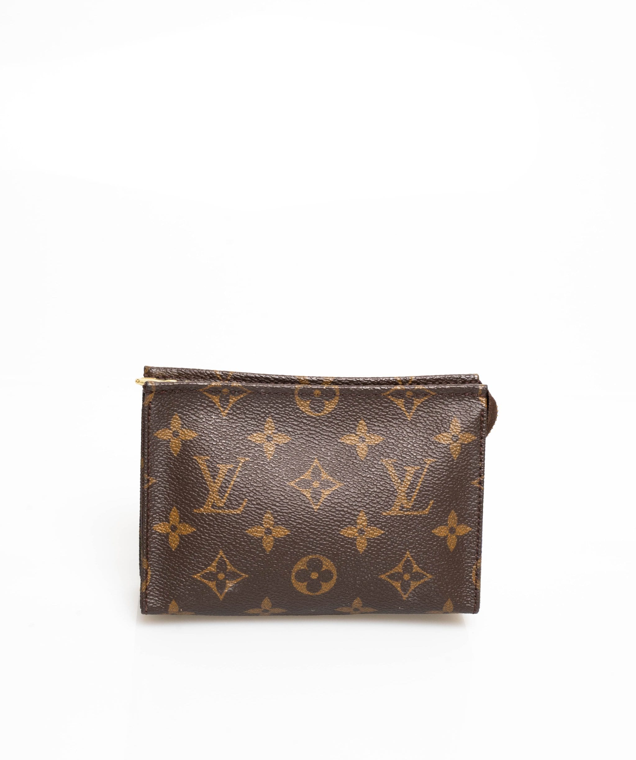 Louis Vuitton Louis Vuitton Monogram Poche Toilette 15 Cosmetics Pouch DU1023 MW1759