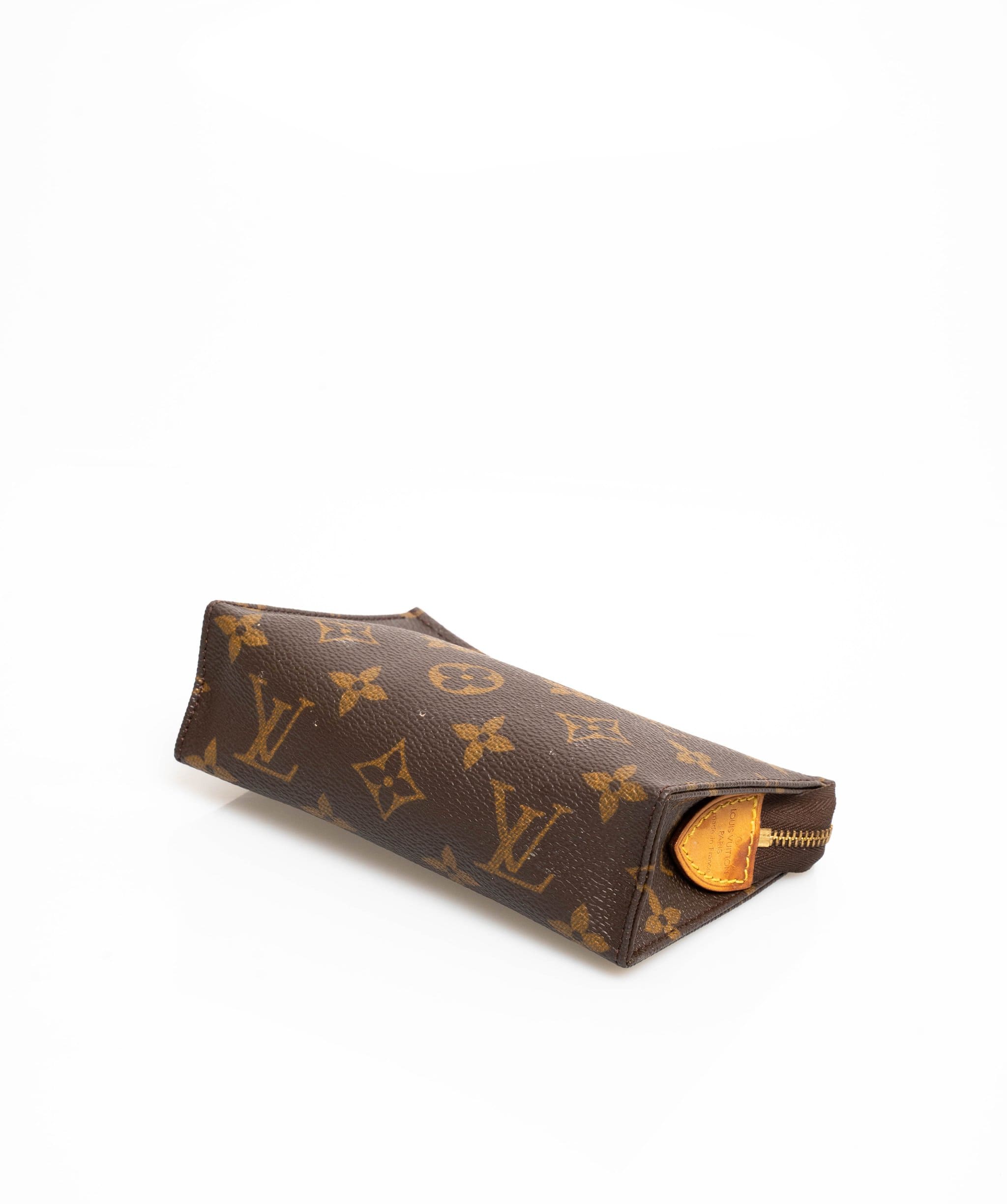 Louis Vuitton Louis Vuitton Monogram Poche Toilette 15 Cosmetics Pouch DU1023 MW1759