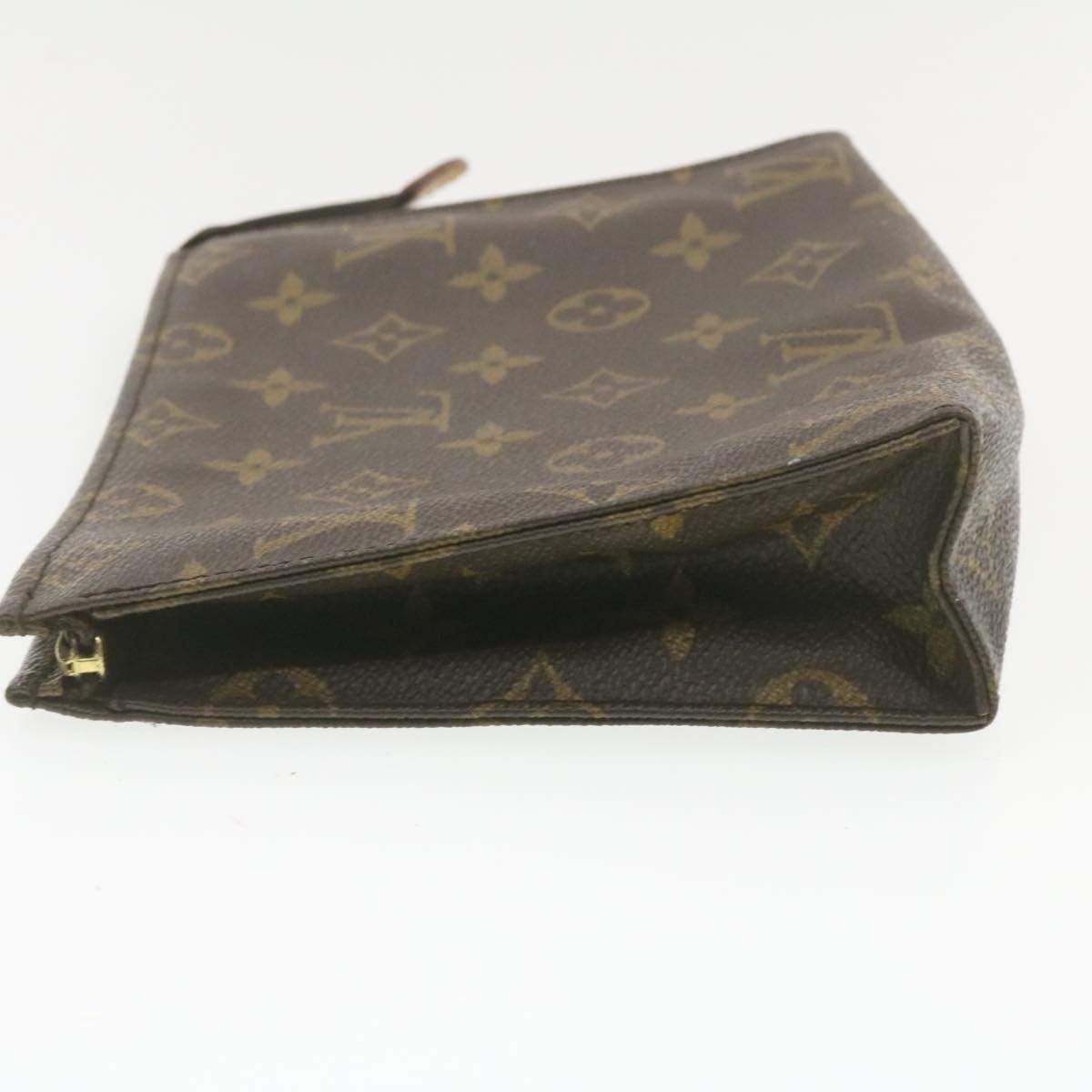 Louis Vuitton Louis Vuitton Monogram Poche Toilette 19