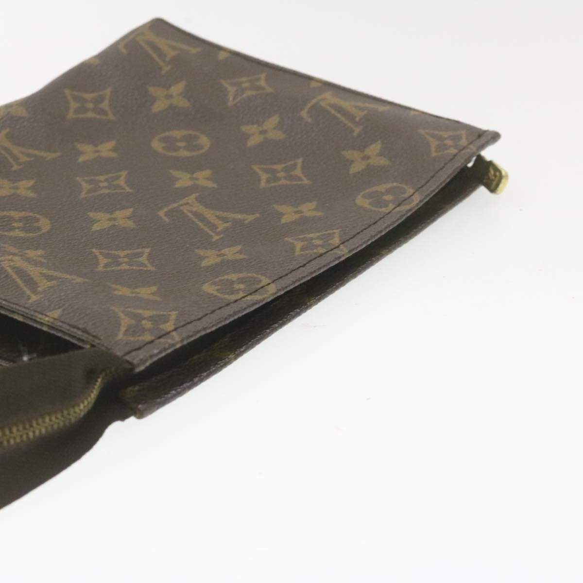 Louis Vuitton Louis Vuitton Monogram Poche Toilette 19