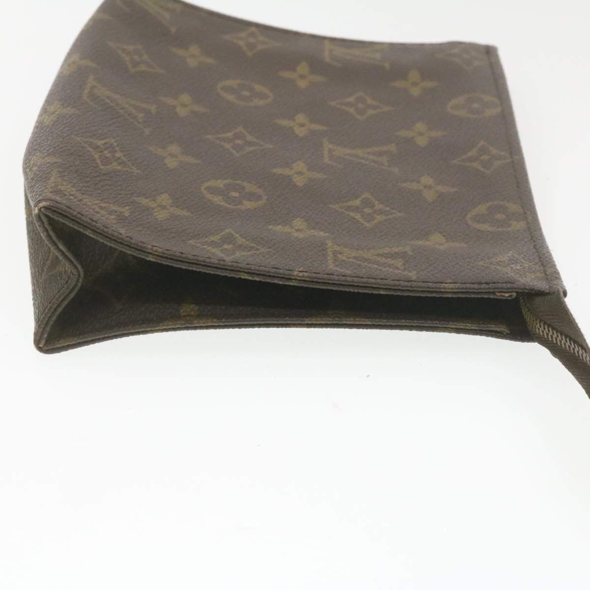 Louis Vuitton Louis Vuitton Monogram Poche Toilette 19