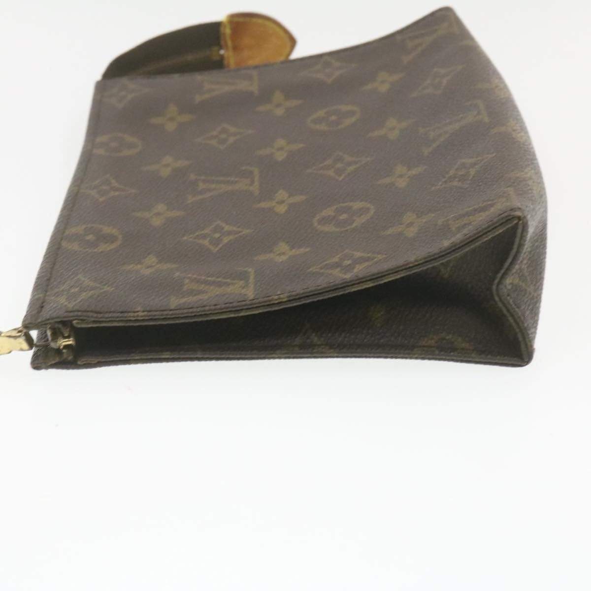 Louis Vuitton Louis Vuitton Monogram Poche Toilette 19