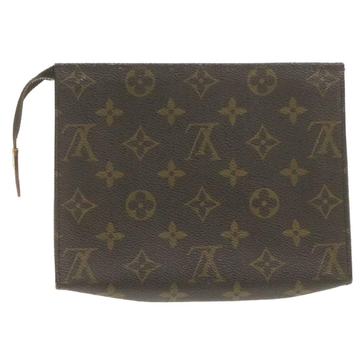 Louis Vuitton Louis Vuitton Monogram Poche Toilette 19