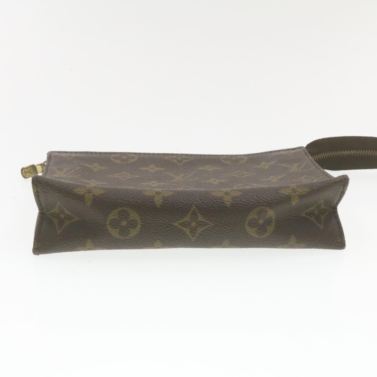 Louis Vuitton Louis Vuitton Monogram Poche Toilette 19