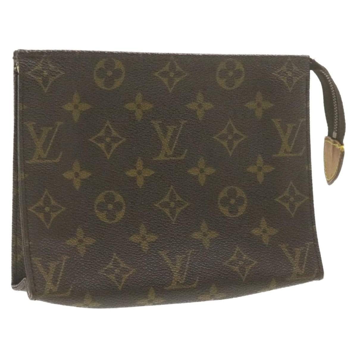 Louis Vuitton Louis Vuitton Monogram Poche Toilette 19