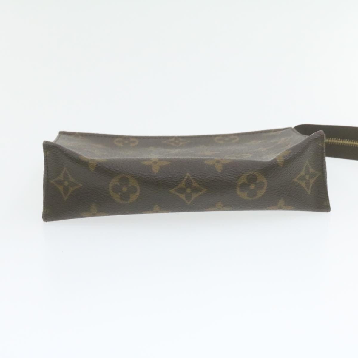 Louis Vuitton LOUIS VUITTON Monogram Poche Toilette 19 Pouch AWL1053