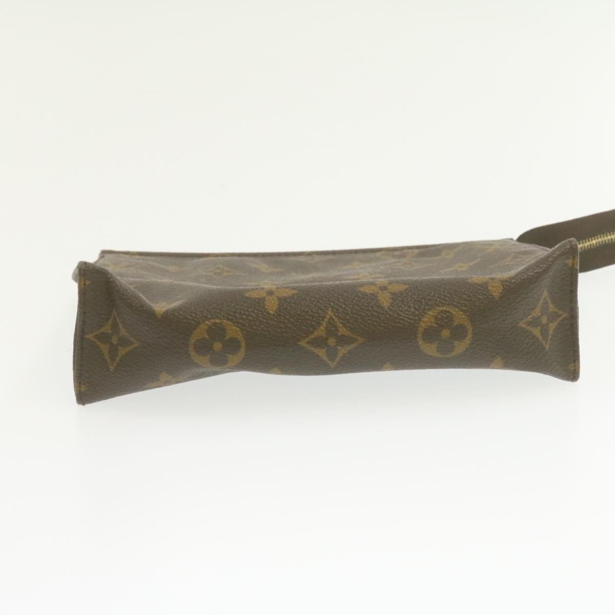 Louis Vuitton LOUIS VUITTON Monogram Poche Toilette 19 Pouch AWL1054