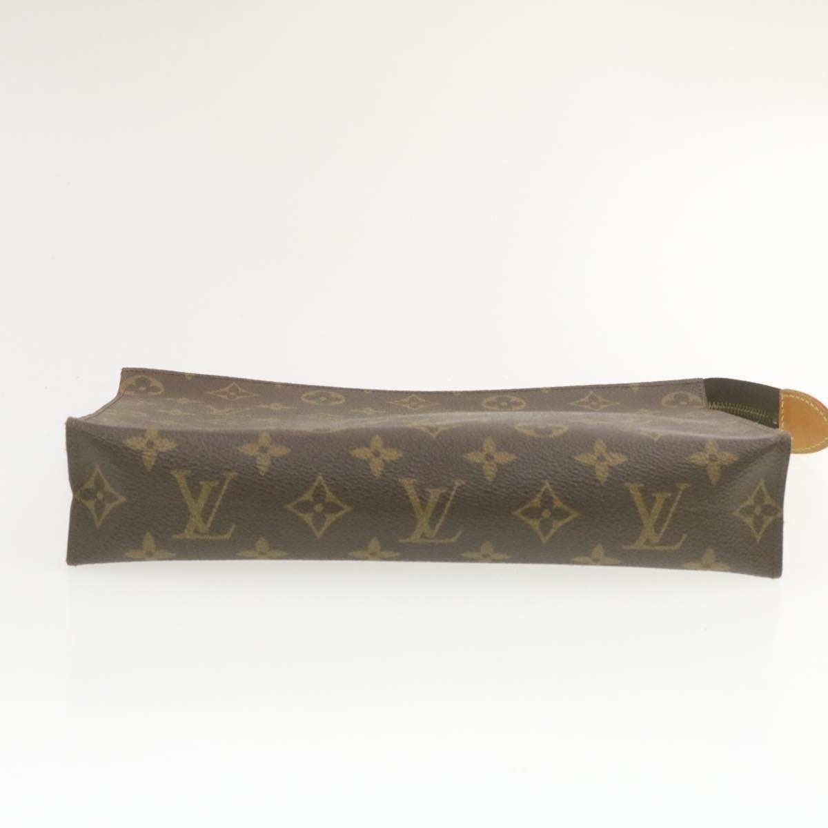 Louis Vuitton LOUIS VUITTON Monogram Poche Toilette 26 Pouch 8909AN