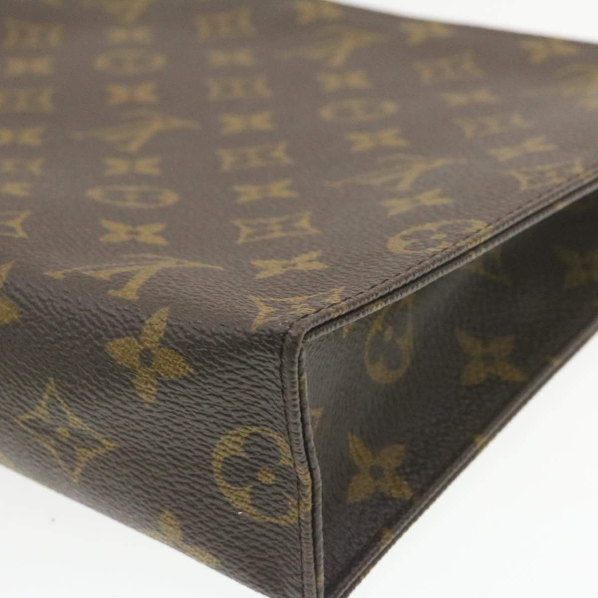 Louis Vuitton LOUIS VUITTON Monogram Poche Toilette 26 Pouch TH0995