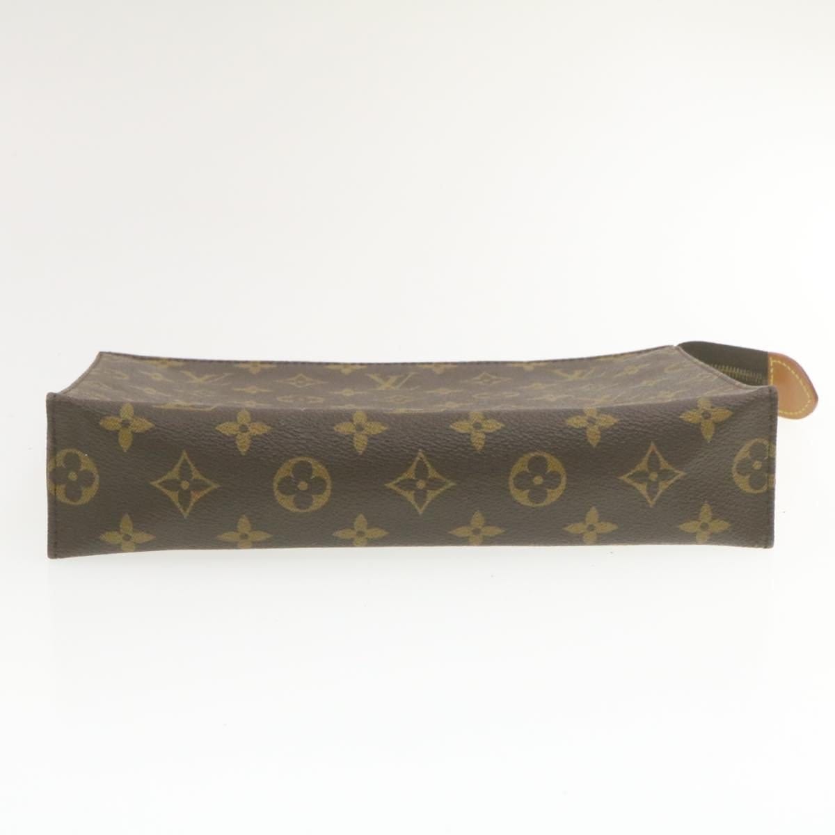 Louis Vuitton LOUIS VUITTON Monogram Poche Toilette 26 Pouch TH0995