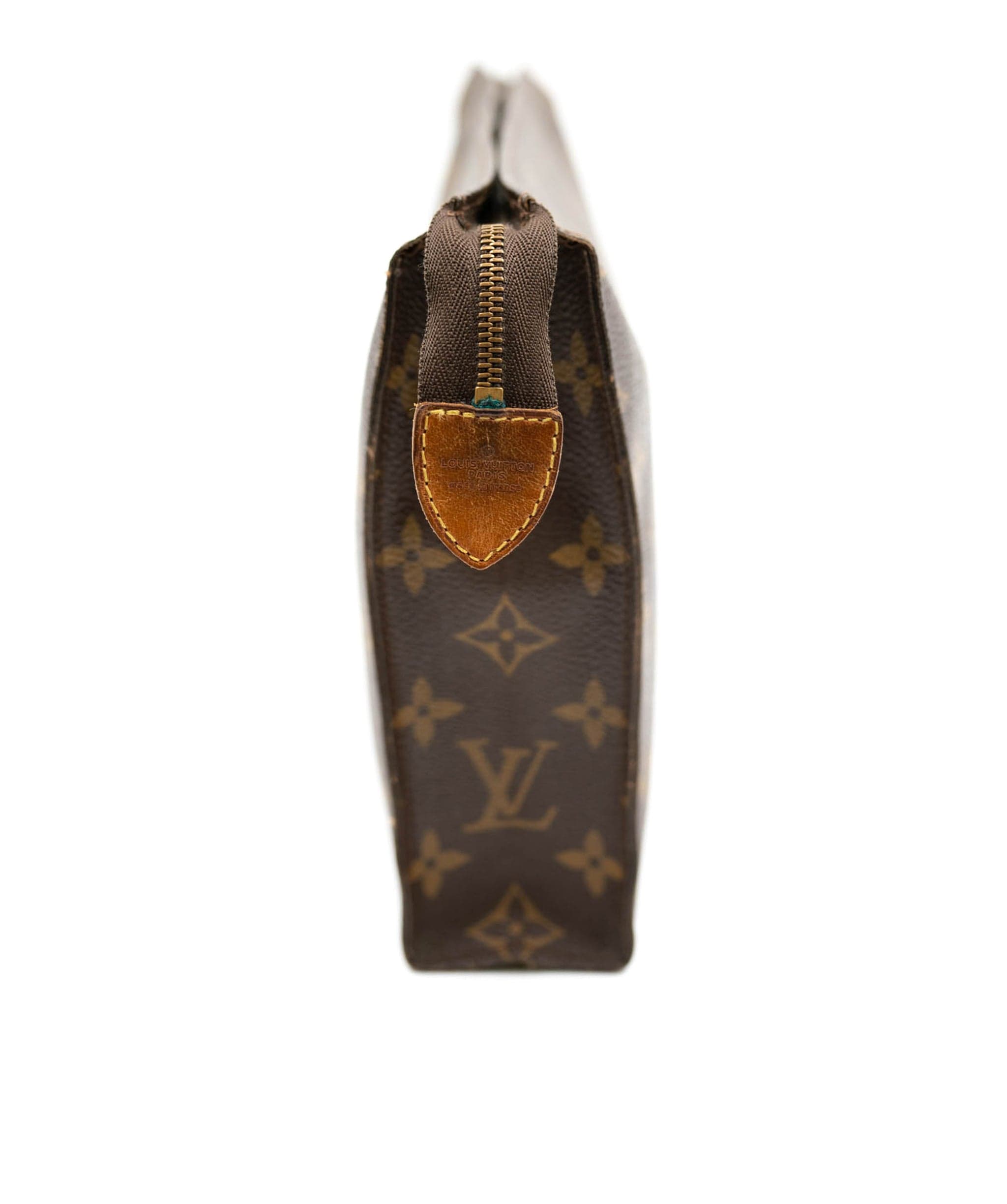 Louis Vuitton LOUIS VUITTON Monogram Poche Toilette Bag - AWL3652