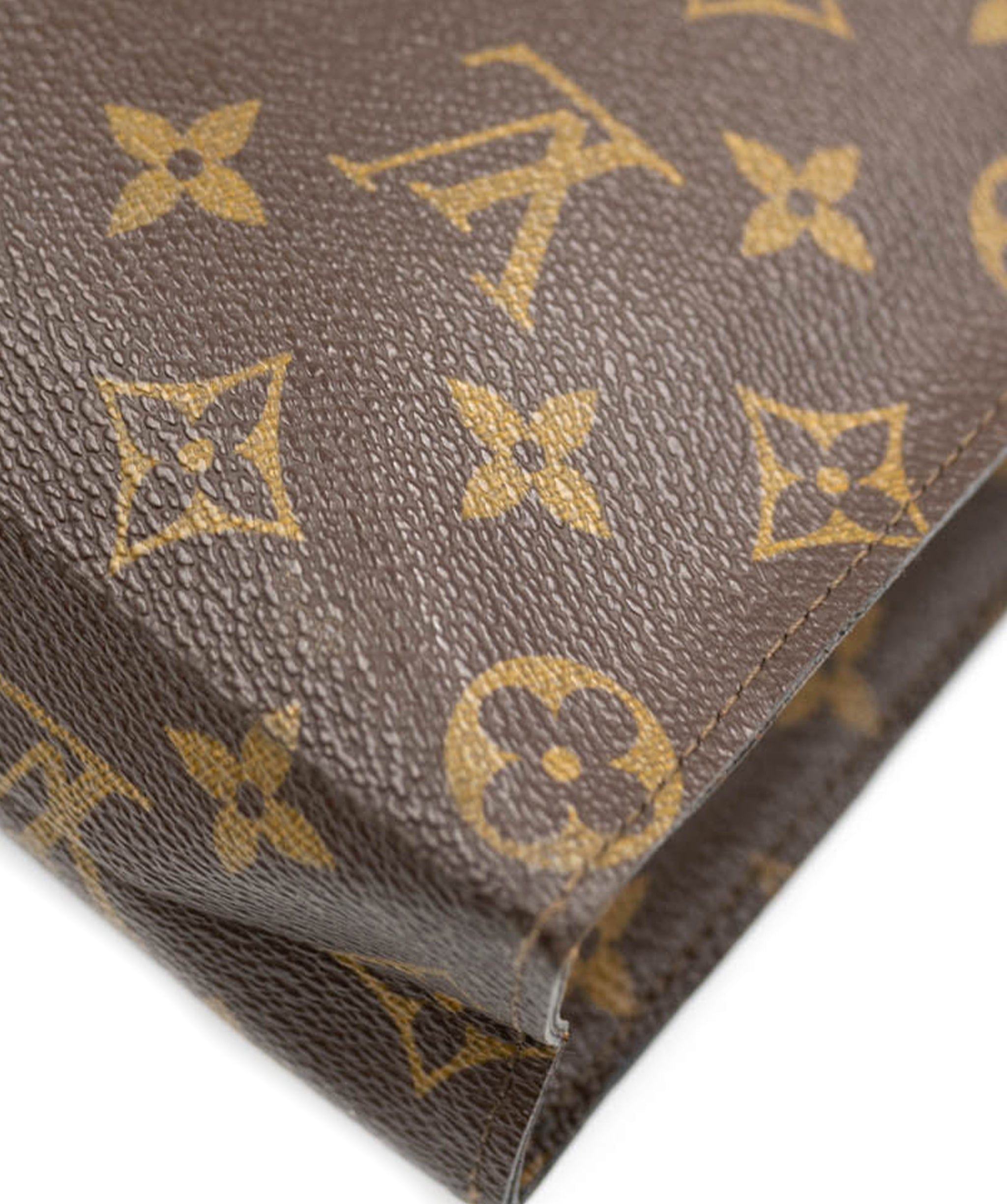 Louis Vuitton LOUIS VUITTON Monogram Poche Toilette Pouch - AWL3653