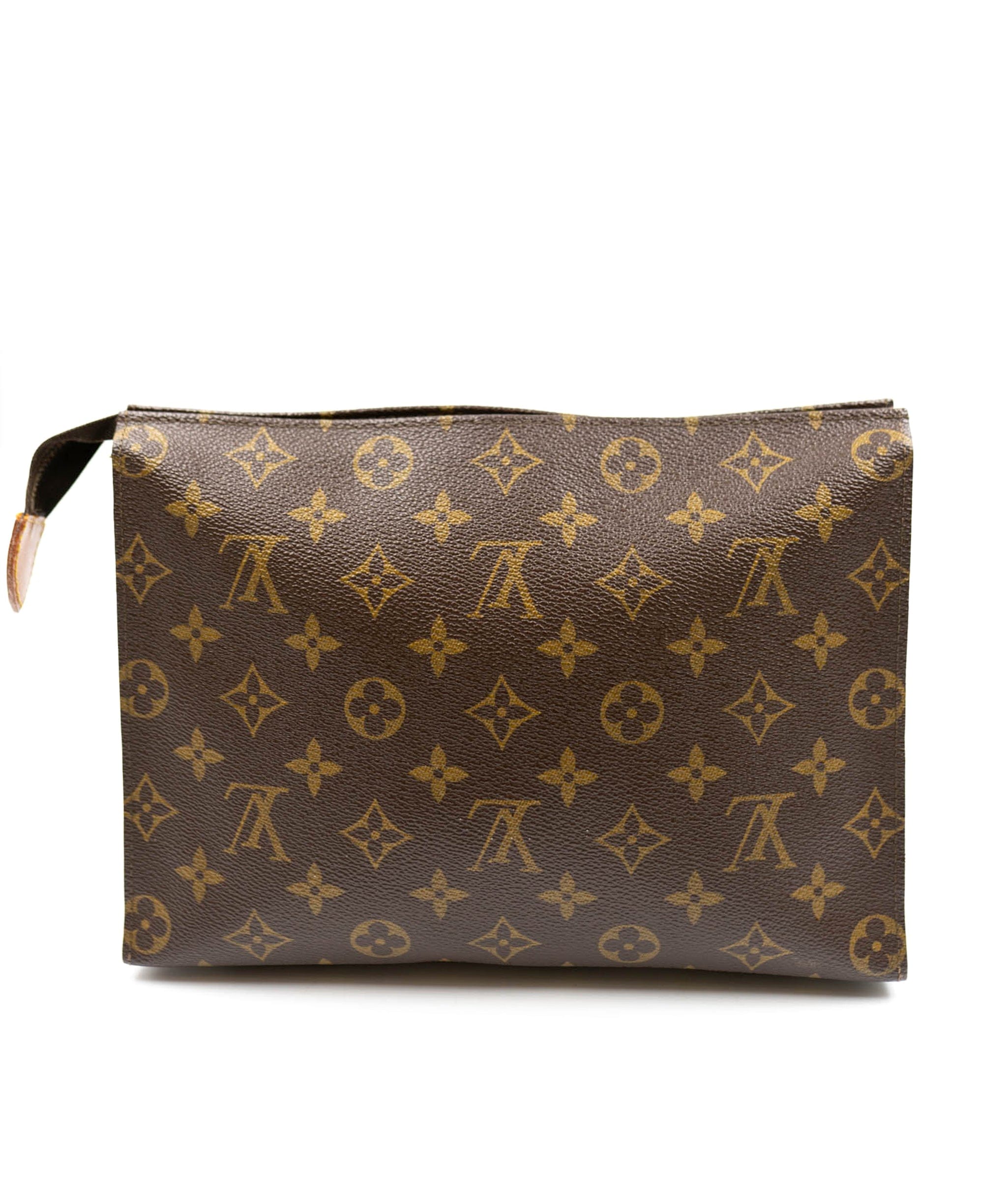 Louis Vuitton LOUIS VUITTON Monogram Poche Toilette Pouch - AWL3653