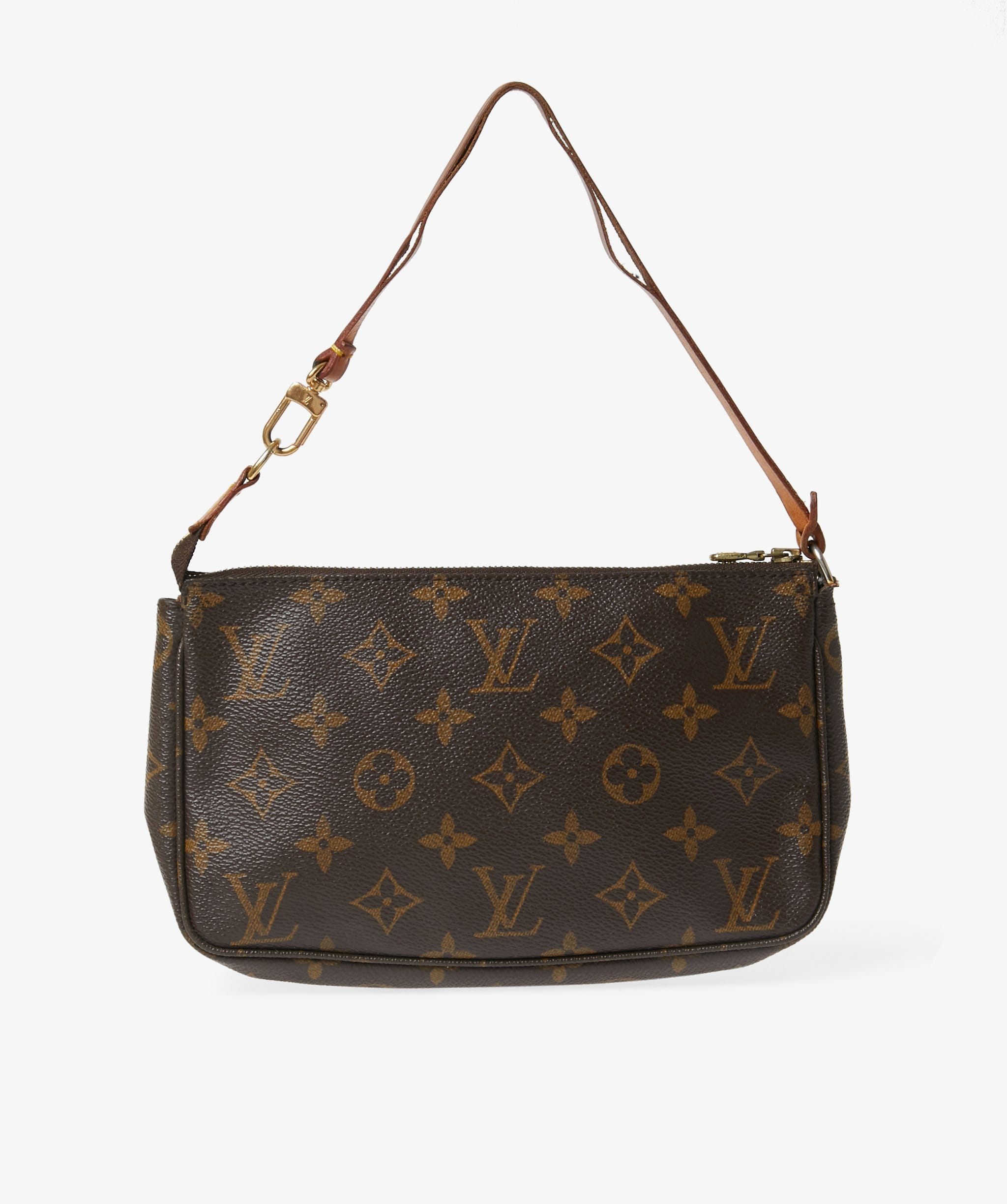 Louis Vuitton Louis Vuitton Monogram Pochette