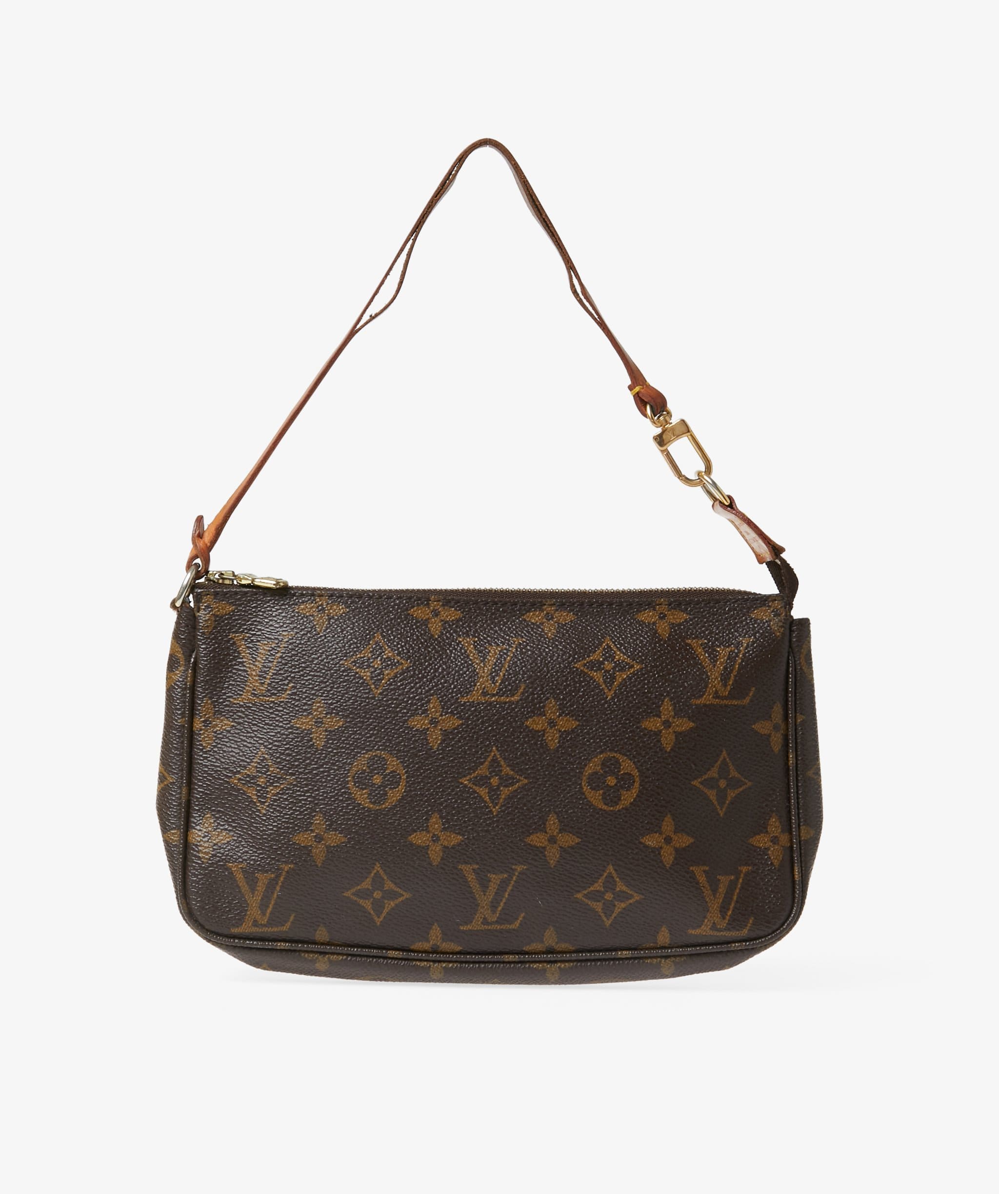 Louis Vuitton Louis Vuitton Monogram Pochette