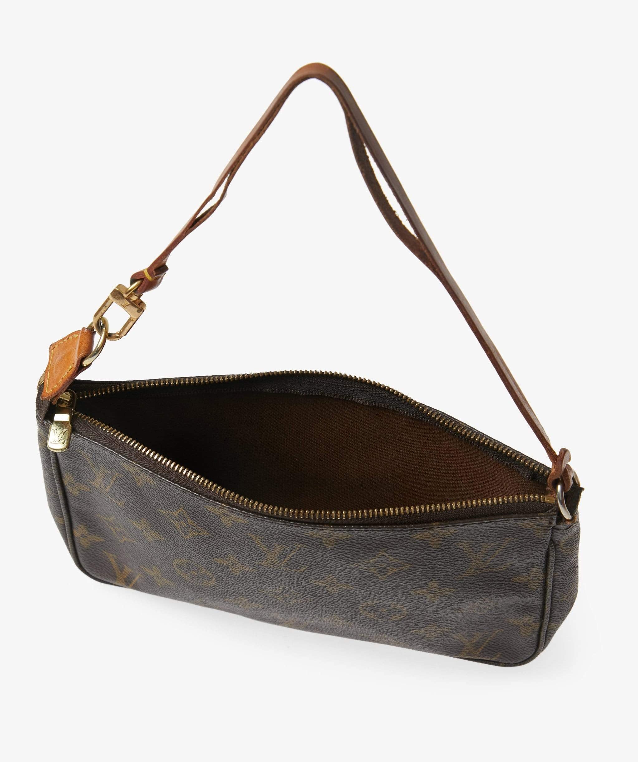 Louis Vuitton Louis Vuitton Monogram Pochette