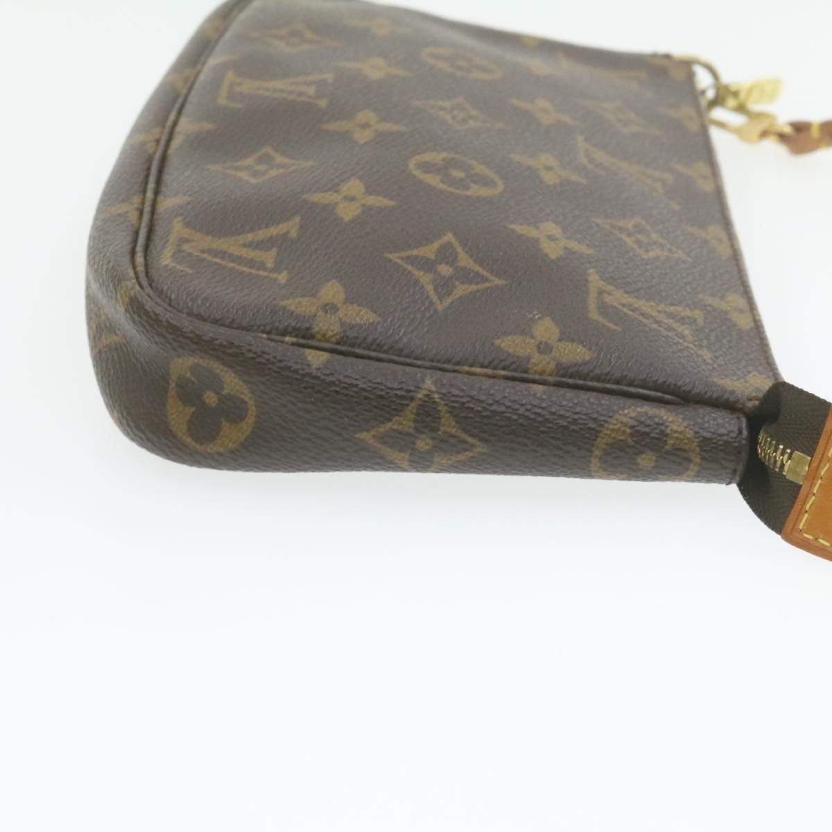 Louis Vuitton Louis Vuitton Monogram Pochette Accessoires MW2295