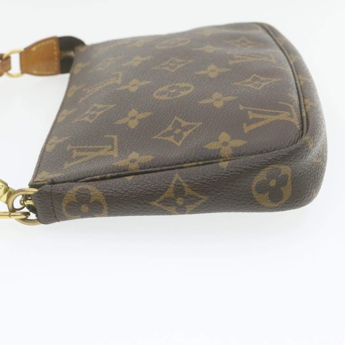 Louis Vuitton Louis Vuitton Monogram Pochette Accessoires MW2295