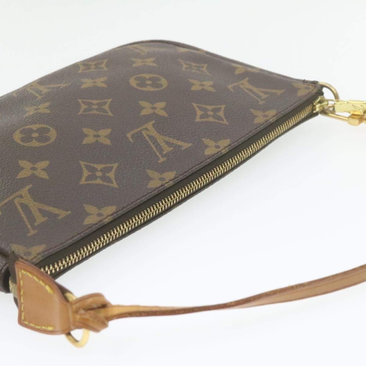 Louis Vuitton Louis Vuitton Monogram Pochette Accessoires MW2295