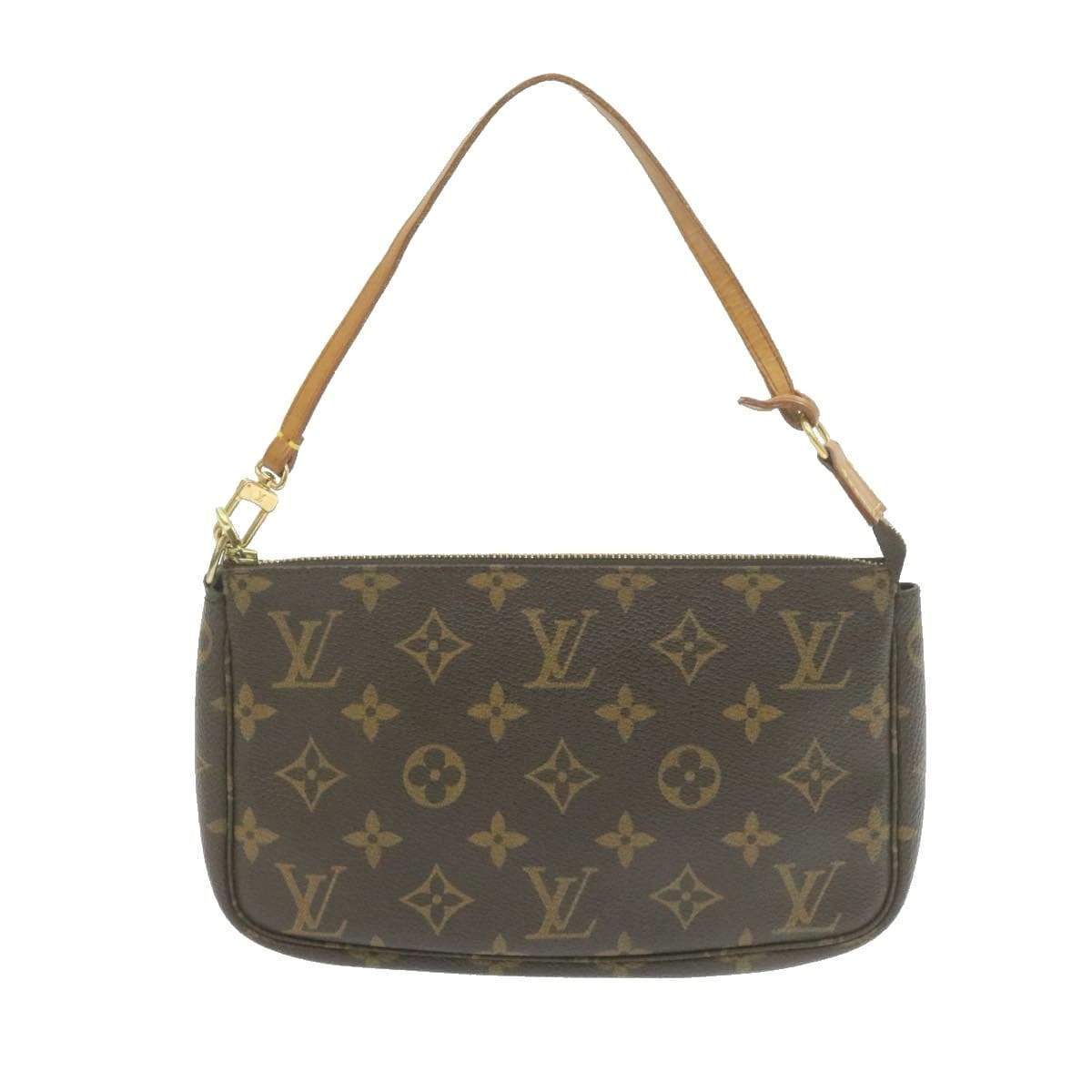 Louis Vuitton Louis Vuitton Monogram Pochette Accessoires MW2295