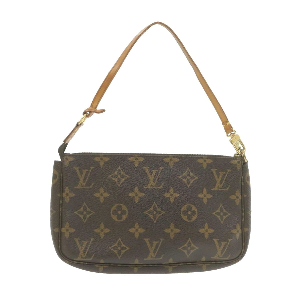 Louis Vuitton Louis Vuitton Monogram Pochette Accessoires MW2295