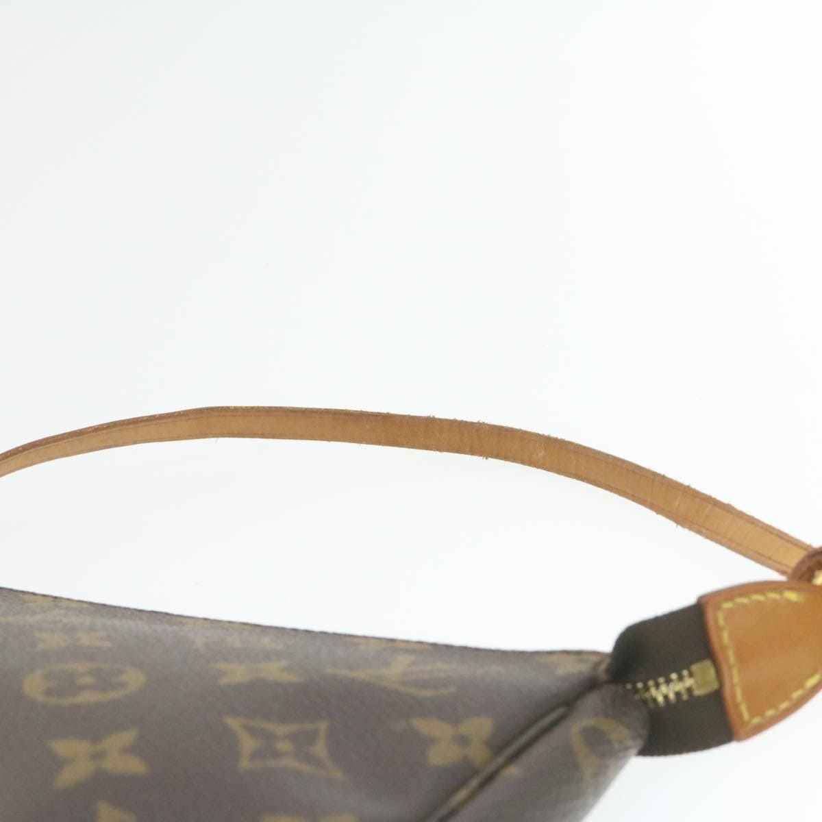 Louis Vuitton Louis Vuitton Monogram Pochette Accessoires MW2295