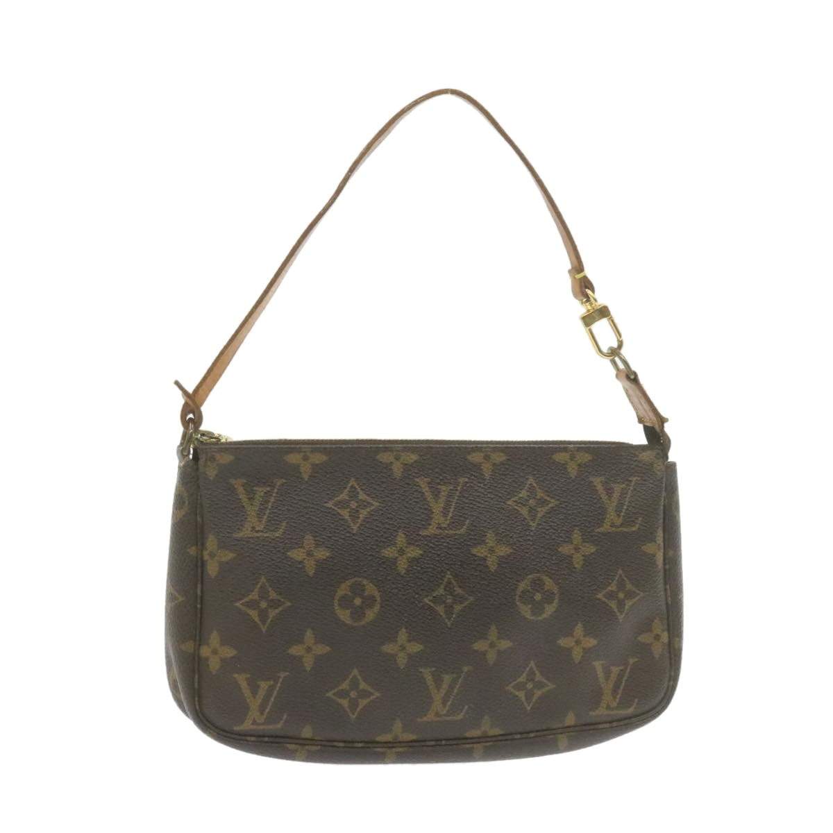 Louis Vuitton Louis Vuitton Monogram Pochette Accessoires MW2296