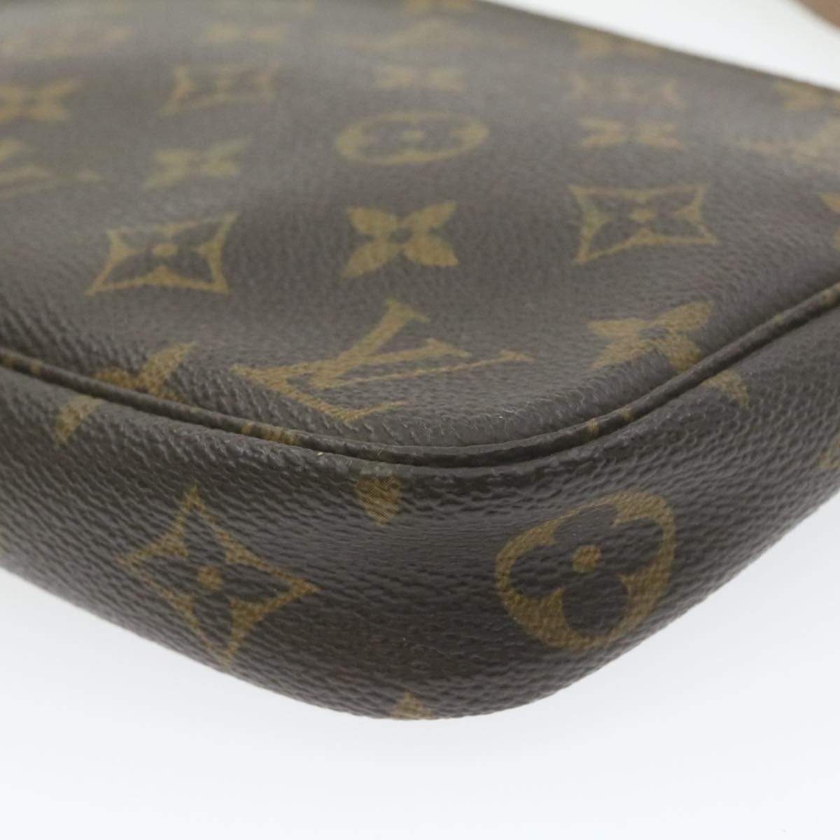 Louis Vuitton Louis Vuitton Monogram Pochette Accessoires MW2296