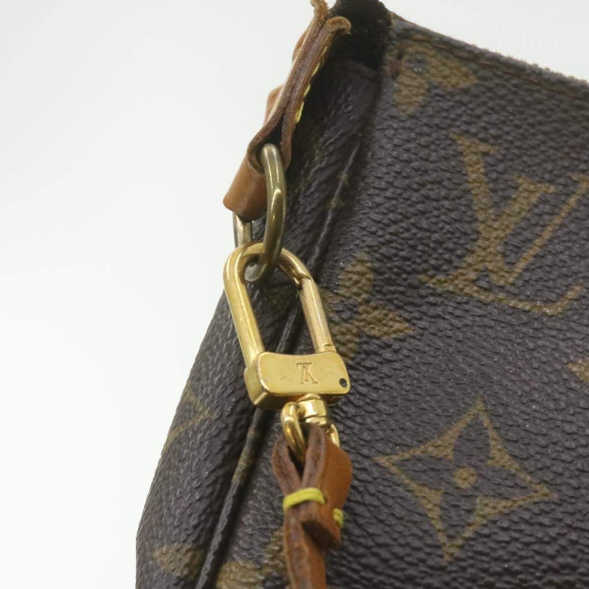 Louis Vuitton Louis Vuitton Monogram Pochette Accessoires MW2296