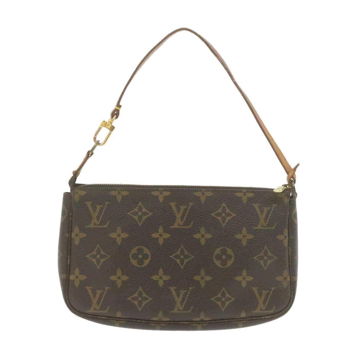 Louis Vuitton Louis Vuitton Monogram Pochette Accessoires MW2296