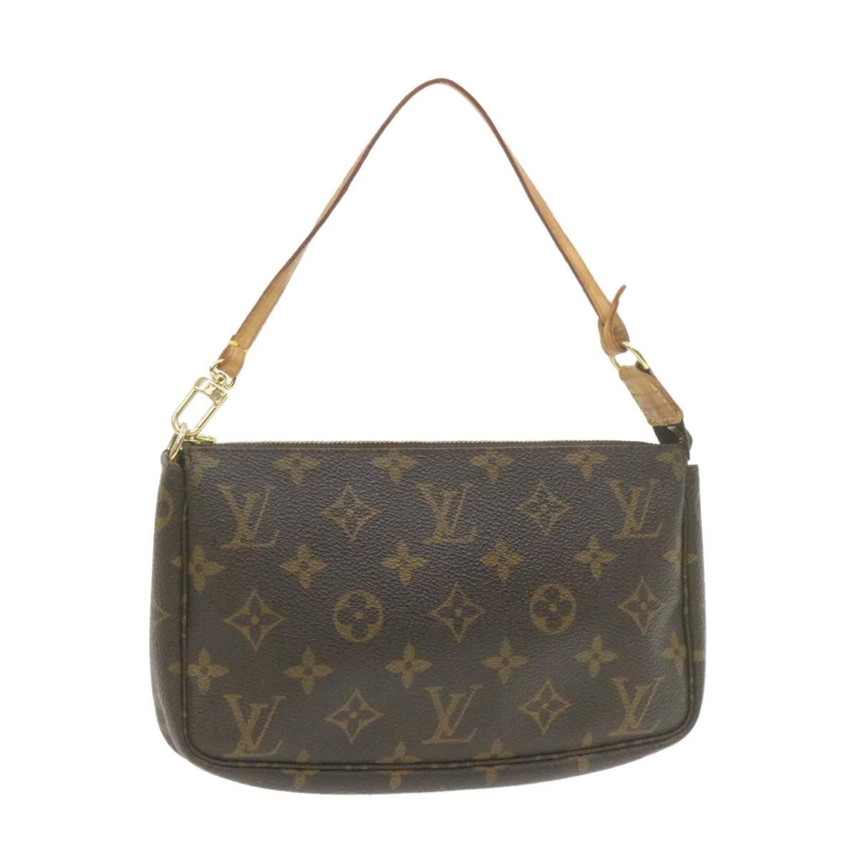 Louis Vuitton Louis Vuitton Monogram Pochette Accessoires MW2298