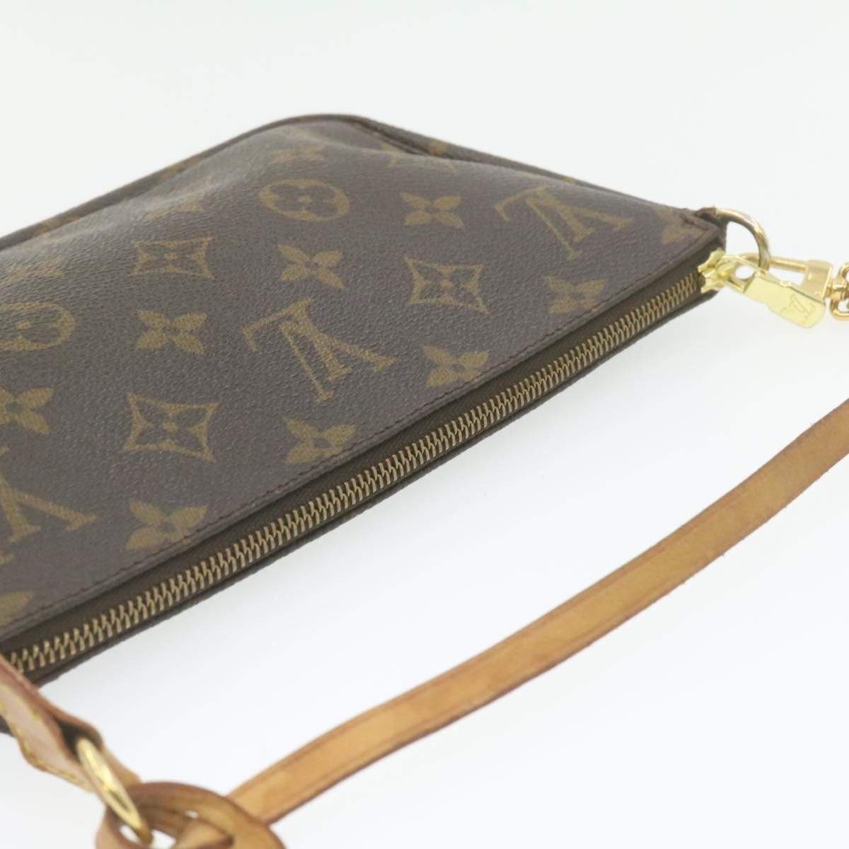 Louis Vuitton Louis Vuitton Monogram Pochette Accessoires MW2298