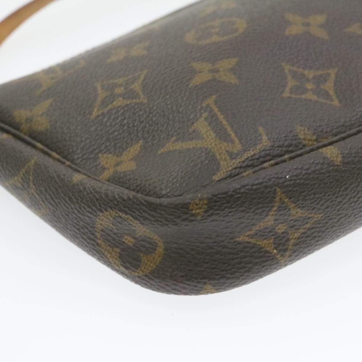 Louis Vuitton Louis Vuitton Monogram Pochette Accessoires MW2298