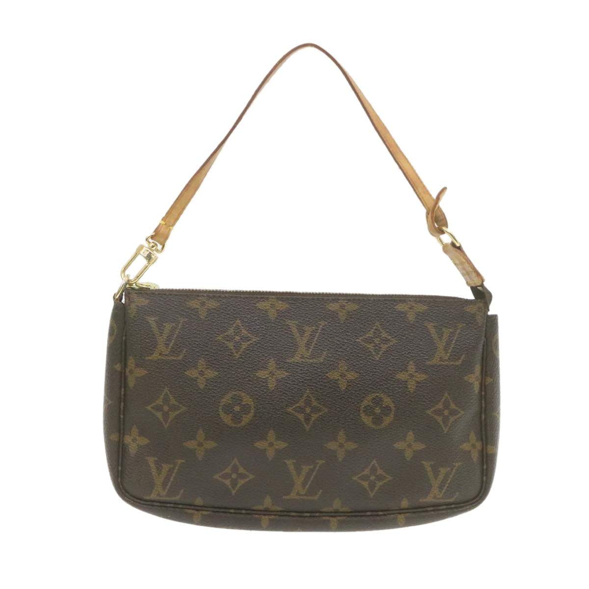 Louis Vuitton Louis Vuitton Monogram Pochette Accessoires MW2298